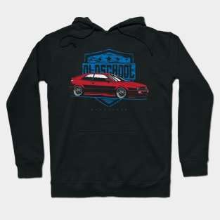 Oldschool VR6 Hoodie